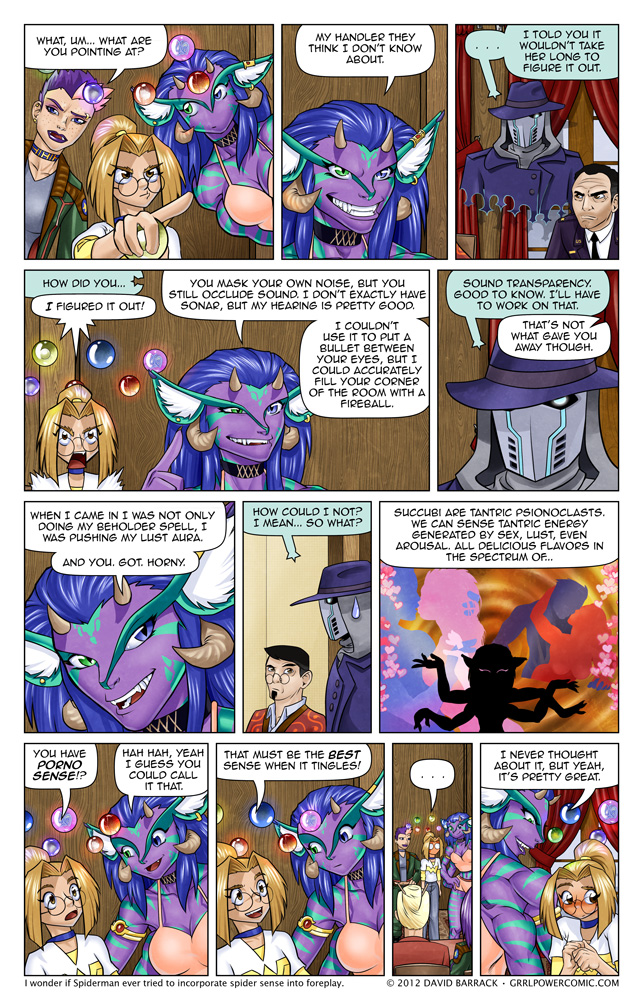 Grrl Power #106 – The very best sense Grrl Power #106 – The very best sense