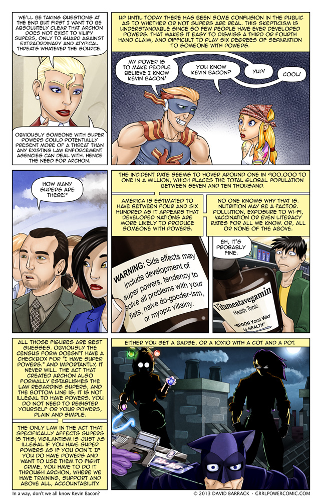 Grrl Power #145 – Let’s talk numbers