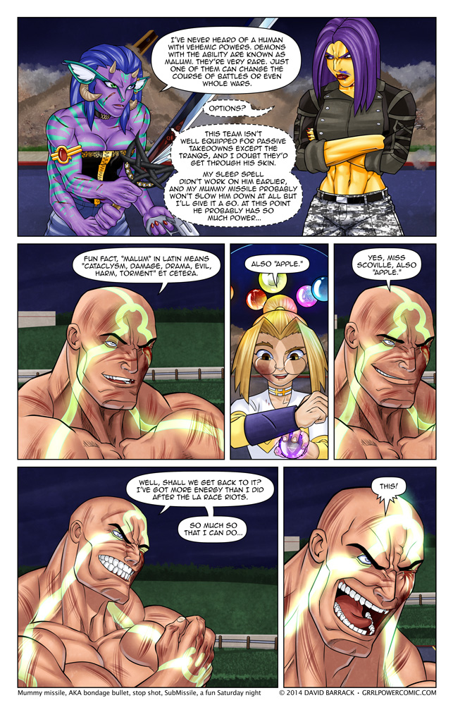 Grrl Power #266 – Schooling before the schooling