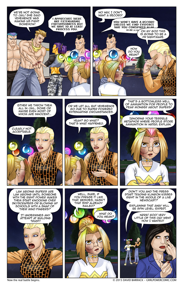 Grrl Power #288 – Hearts and mind fingers