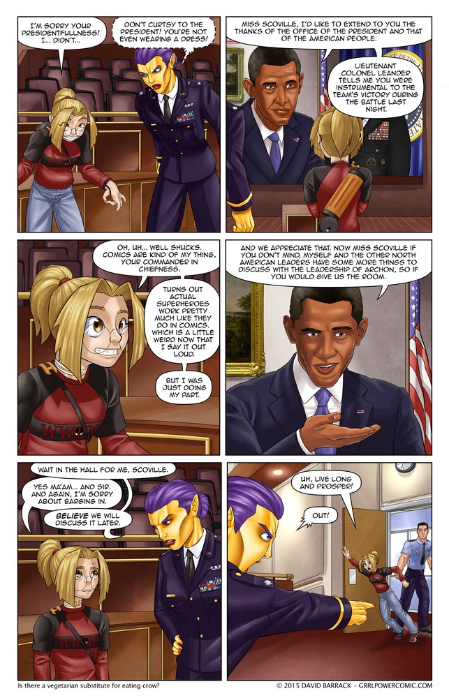 Grrl Power #314 – Contrition condition