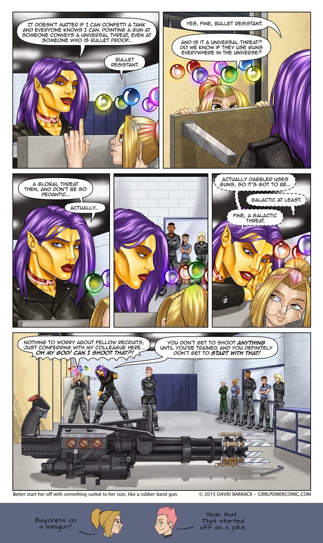 Grrl Power #328 – Six cylinder enthusiasm