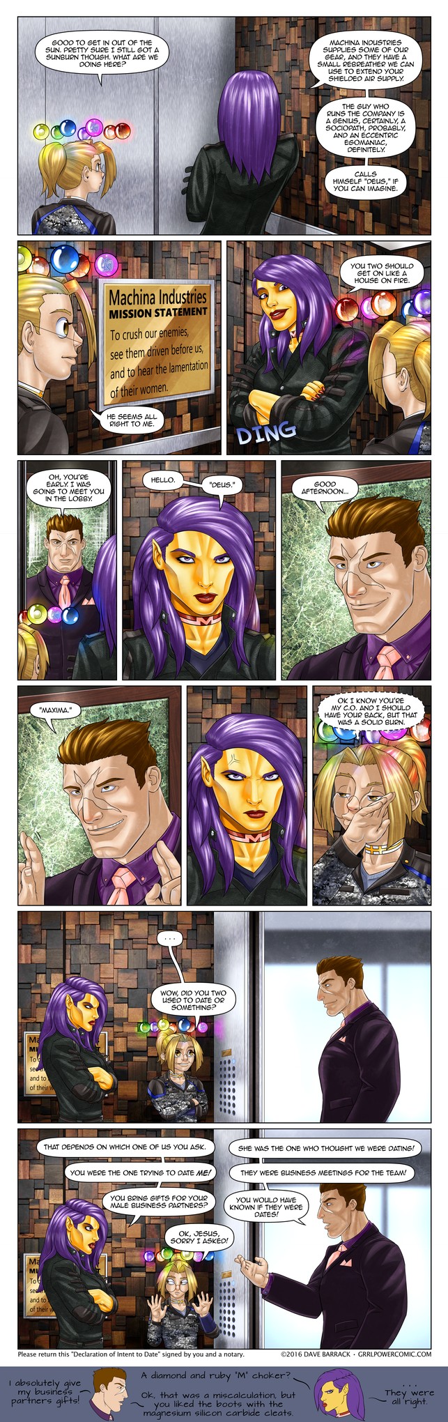 Grrl Power #407 – Pseudohistory