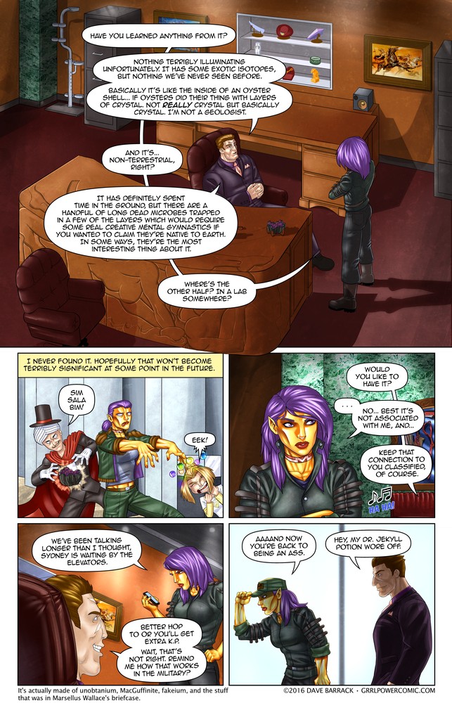 Grrl Power #416 – Meta analysis