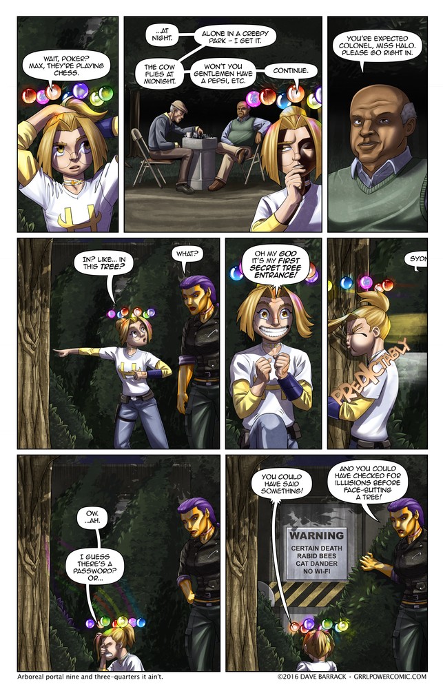 Grrl Power #439 – Valve hasn’t announced Portal Tree yet