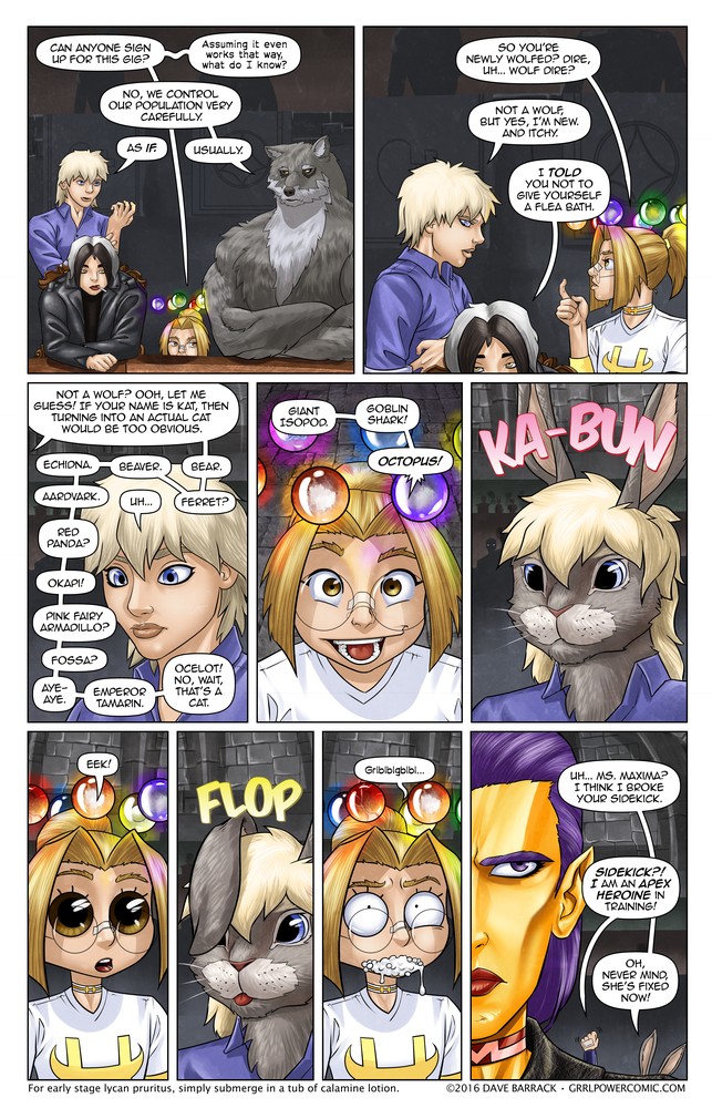 Grrl Power #447 – Grand kawaii seizure