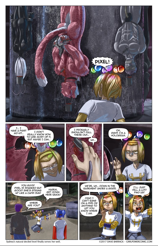 Grrl Power #498 – Hangin’ with my hybrid