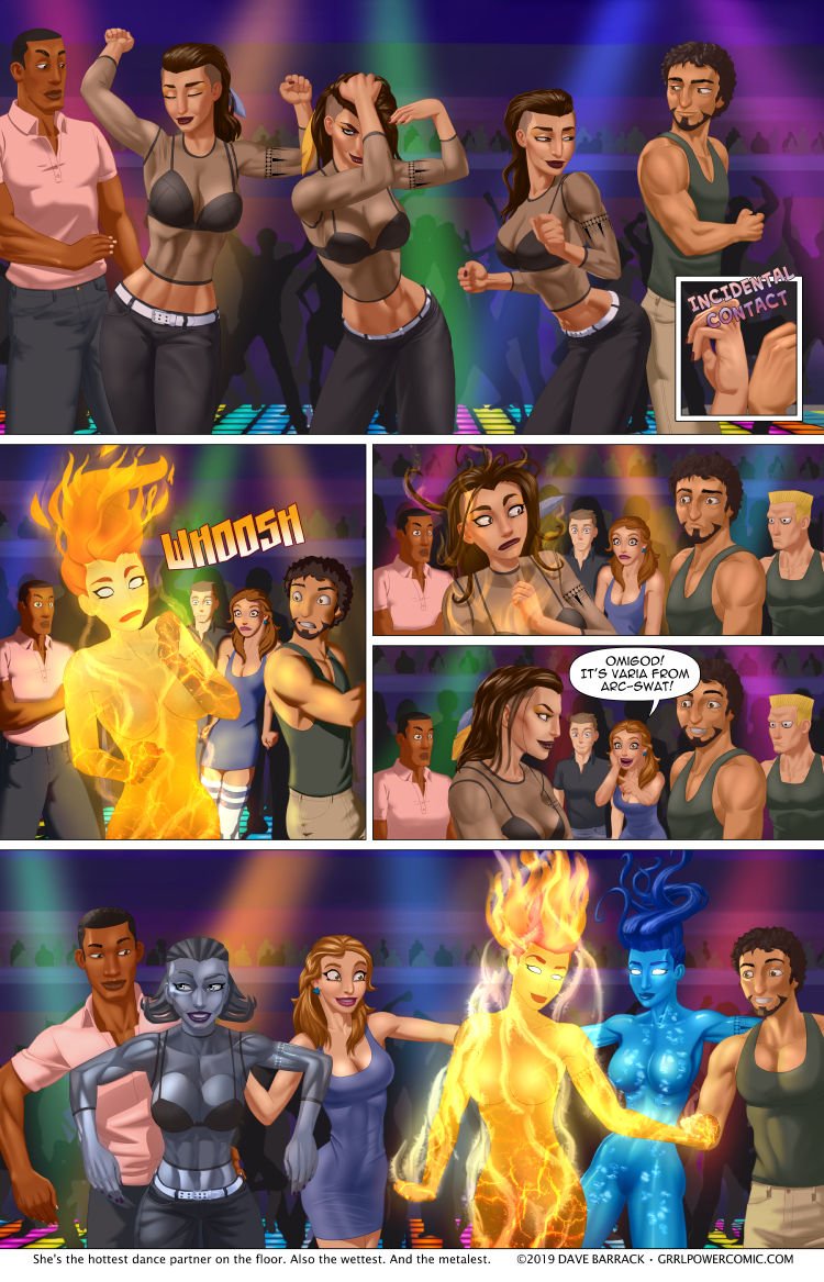 Grrl Power #797 – Bust-a-gestalt