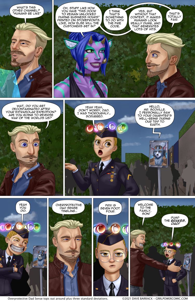 Grrl Power #1005 – Dads be like…