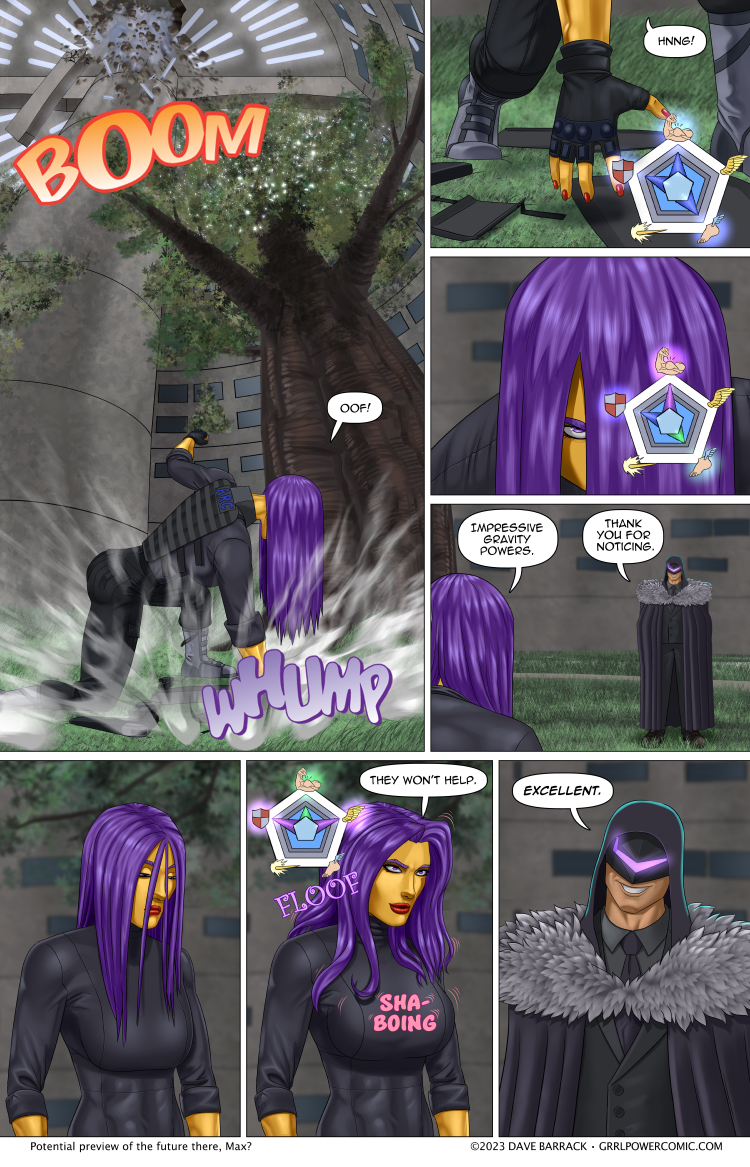 Grrl Power #1123 – That’s one way to support the troops