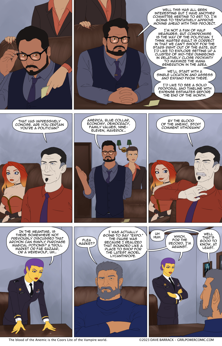 Grrl Power #1178 – Aftermarket alchemy