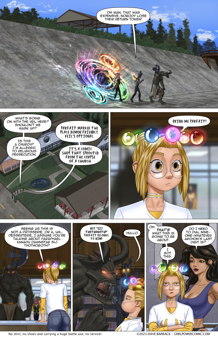 Grrl Power #1210 – Sucqueuebus