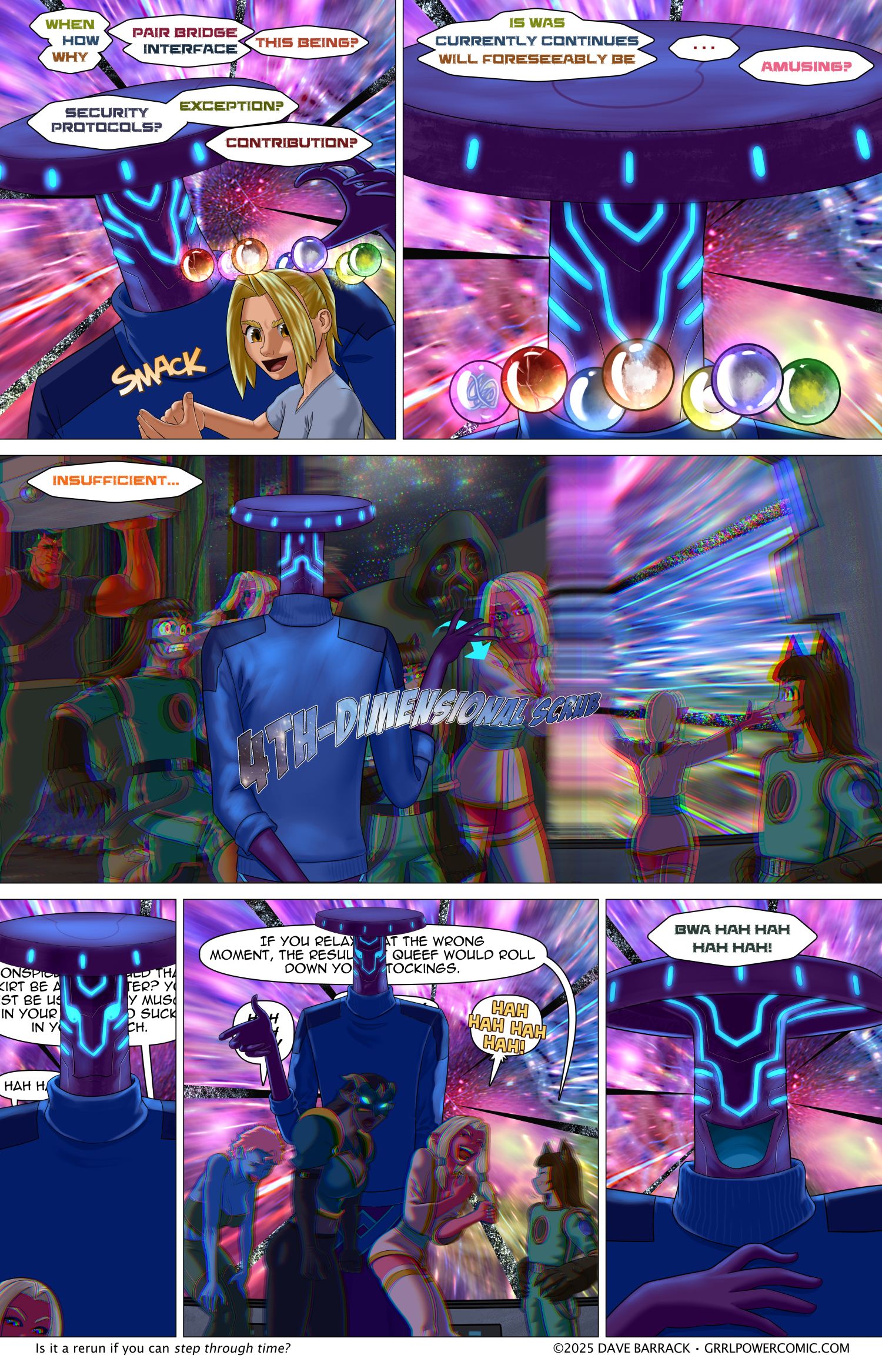 Grrl Power #1405 – Gooch joke redux
